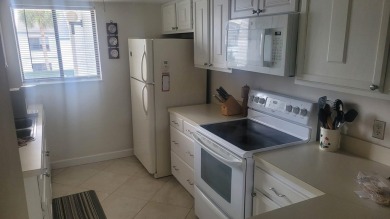Resort-Style Living by the Beach!  This 2 bedroom 2 bathroom on Ocean Village Golf Course in Florida - for sale on GolfHomes.com, golf home, golf lot