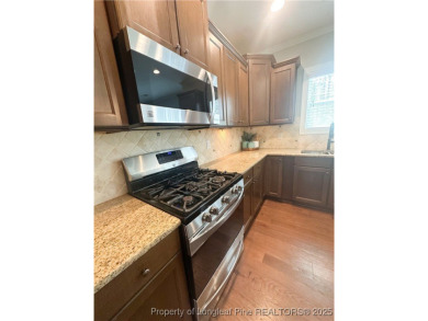 OFFERING HOME WARRANTY AND 6 MONTHS POA DUES!
Nestled in the on Anderson Creek Golf Club in North Carolina - for sale on GolfHomes.com, golf home, golf lot