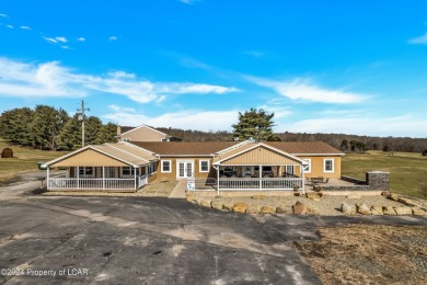 This spectacular property situated on 86 acres features a 9 hole on Morgan Hills in Pennsylvania - for sale on GolfHomes.com, golf home, golf lot