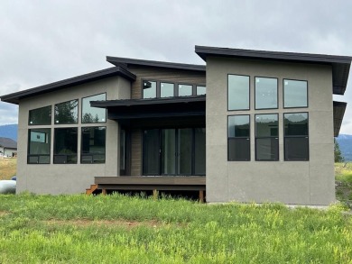 Contemporary MeadowCreek Golf-front Home!  Sitting on the 9th on Meadowcreek Golf Resort in Idaho - for sale on GolfHomes.com, golf home, golf lot