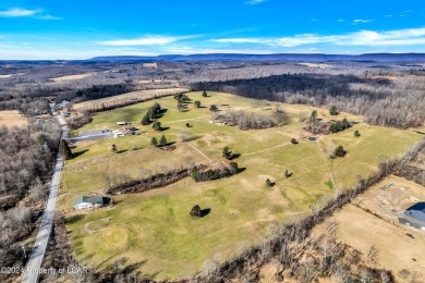 This spectacular property situated on 86 acres features a 9 hole on Morgan Hills in Pennsylvania - for sale on GolfHomes.com, golf home, golf lot