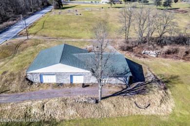 This spectacular property situated on 86 acres features a 9 hole on Morgan Hills in Pennsylvania - for sale on GolfHomes.com, golf home, golf lot