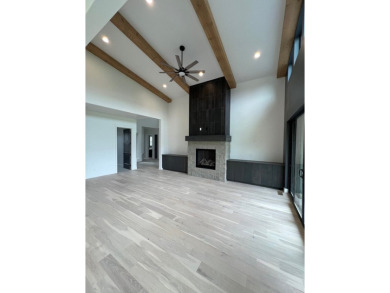 Contemporary MeadowCreek Golf-front Home!  Sitting on the 9th on Meadowcreek Golf Resort in Idaho - for sale on GolfHomes.com, golf home, golf lot