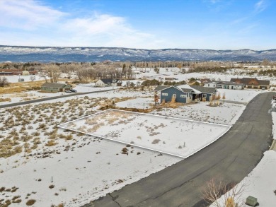 Perfectly situated .33 acre lot ready for building. Located in on Cedaredge Golf Course in Colorado - for sale on GolfHomes.com, golf home, golf lot