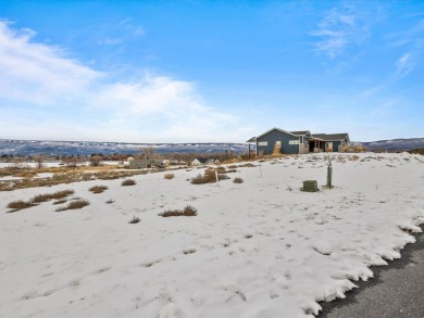 Perfectly situated .33 acre lot ready for building. Located in on Cedaredge Golf Course in Colorado - for sale on GolfHomes.com, golf home, golf lot