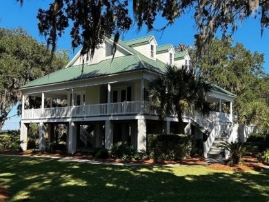 This .61 acre lot in gated Coopers Point is located on a private on Sapelo Hammock Golf Club in Georgia - for sale on GolfHomes.com, golf home, golf lot