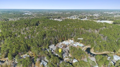 Charming Home with Detached Living Space Near Coastal Delights! on Brierwood Golf Club in North Carolina - for sale on GolfHomes.com, golf home, golf lot