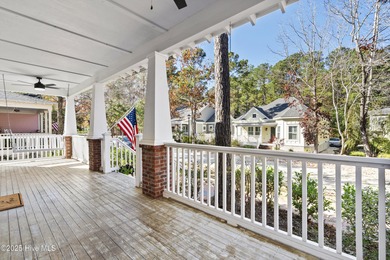 Charming Home with Detached Living Space Near Coastal Delights! on Brierwood Golf Club in North Carolina - for sale on GolfHomes.com, golf home, golf lot