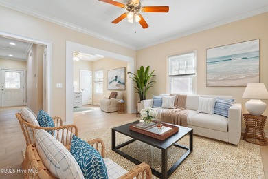 Charming Home with Detached Living Space Near Coastal Delights! on Brierwood Golf Club in North Carolina - for sale on GolfHomes.com, golf home, golf lot