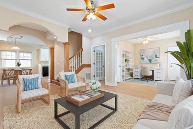 Charming Home with Detached Living Space Near Coastal Delights! on Brierwood Golf Club in North Carolina - for sale on GolfHomes.com, golf home, golf lot