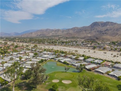 MUST SEE! TURN KEY CATHEDRAL CITY MANUFACTURED HOME! PREMIUM on Date Palm Country Club in California - for sale on GolfHomes.com, golf home, golf lot