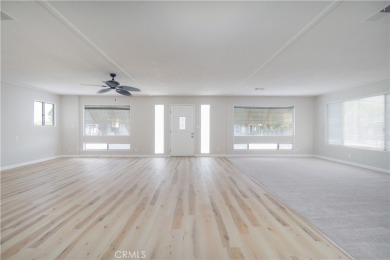 MUST SEE! TURN KEY CATHEDRAL CITY MANUFACTURED HOME! PREMIUM on Date Palm Country Club in California - for sale on GolfHomes.com, golf home, golf lot