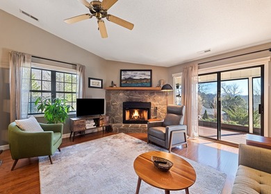 Located in the desirable Willow View Villas at Mill Creek on Mill Creek Country Club in North Carolina - for sale on GolfHomes.com, golf home, golf lot