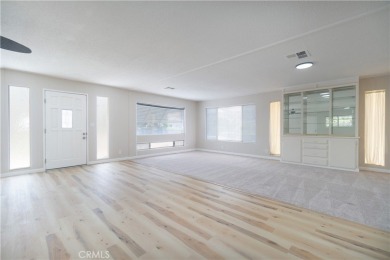 MUST SEE! TURN KEY CATHEDRAL CITY MANUFACTURED HOME! PREMIUM on Date Palm Country Club in California - for sale on GolfHomes.com, golf home, golf lot