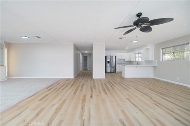 MUST SEE! TURN KEY CATHEDRAL CITY MANUFACTURED HOME! PREMIUM on Date Palm Country Club in California - for sale on GolfHomes.com, golf home, golf lot