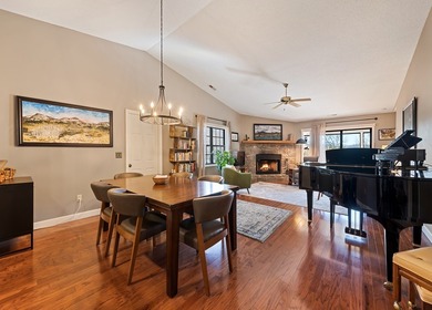 Located in the desirable Willow View Villas at Mill Creek on Mill Creek Country Club in North Carolina - for sale on GolfHomes.com, golf home, golf lot