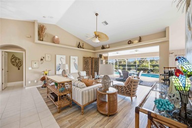 Escape to Elegance in a **MOVE-IN READY GOLF COURSE HOME** on Pinemoor West Golf Club in Florida - for sale on GolfHomes.com, golf home, golf lot