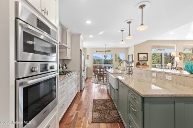 This may be the perfect location in Hayden, nestled on the shore on Avondale Golf and Tennis Club in Idaho - for sale on GolfHomes.com, golf home, golf lot