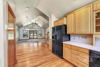 Charming home with Prime Location in McCall, backing up to the on McCall Municipal Golf Course in Idaho - for sale on GolfHomes.com, golf home, golf lot
