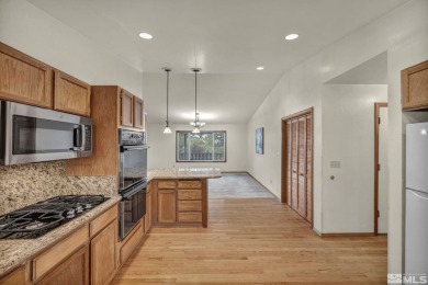 This home in Thomas Creek, offers a fantastic opportunity for on ArrowCreek Golf Club - The Challenge in Nevada - for sale on GolfHomes.com, golf home, golf lot