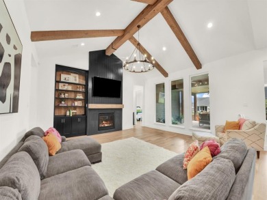Welcome to this beautifully designed modern farmhouse, where on The Golf Club At Crown Valley in Texas - for sale on GolfHomes.com, golf home, golf lot