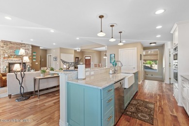 This may be the perfect location in Hayden, nestled on the shore on Avondale Golf and Tennis Club in Idaho - for sale on GolfHomes.com, golf home, golf lot