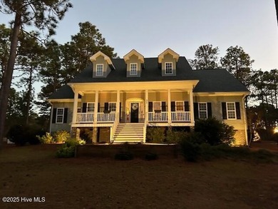 Don't miss out on this beautiful, meticulously kept, GEM of a on Foxfire Golf and Country Club in North Carolina - for sale on GolfHomes.com, golf home, golf lot