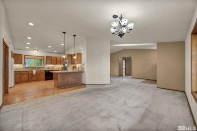 This home in Thomas Creek, offers a fantastic opportunity for on ArrowCreek Golf Club - The Challenge in Nevada - for sale on GolfHomes.com, golf home, golf lot