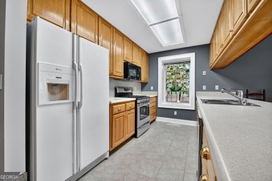 This charming 3BR/3BA RANCH HOME offers year-round MOUNTAIN on White Path Golf Club in Georgia - for sale on GolfHomes.com, golf home, golf lot