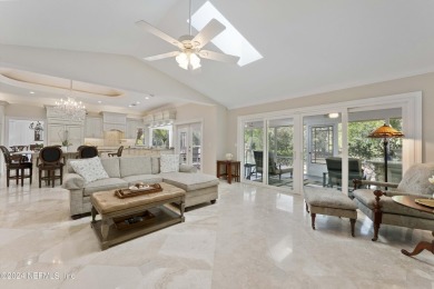 NEW ROOF!Step inside this TURN KEY 3400 Sq ft Marsh Landing CC 1 on Marsh Landing Country Club - Saint Johns County in Florida - for sale on GolfHomes.com, golf home, golf lot