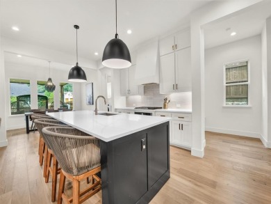 Welcome to this beautifully designed modern farmhouse, where on The Golf Club At Crown Valley in Texas - for sale on GolfHomes.com, golf home, golf lot