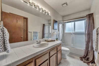 This home in Thomas Creek, offers a fantastic opportunity for on ArrowCreek Golf Club - The Challenge in Nevada - for sale on GolfHomes.com, golf home, golf lot