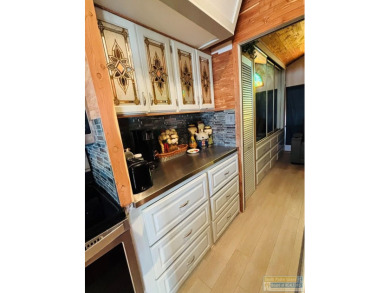 Waterfront charm meets custom design at 841 W Oyster in Long on Long Island Golf Course in Texas - for sale on GolfHomes.com, golf home, golf lot