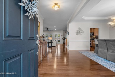 Don't miss out on this beautiful, meticulously kept, GEM of a on Foxfire Golf and Country Club in North Carolina - for sale on GolfHomes.com, golf home, golf lot