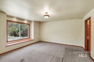 Charming home with Prime Location in McCall, backing up to the on McCall Municipal Golf Course in Idaho - for sale on GolfHomes.com, golf home, golf lot