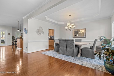 Don't miss out on this beautiful, meticulously kept, GEM of a on Foxfire Golf and Country Club in North Carolina - for sale on GolfHomes.com, golf home, golf lot