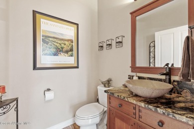 This may be the perfect location in Hayden, nestled on the shore on Avondale Golf and Tennis Club in Idaho - for sale on GolfHomes.com, golf home, golf lot