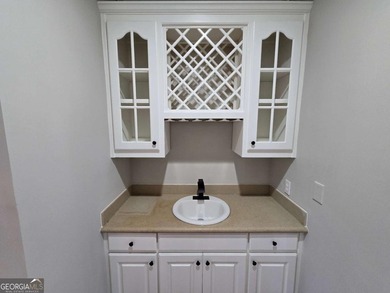 Experience luxurious golf course living in this meticulously on St. Marlo Country Club in Georgia - for sale on GolfHomes.com, golf home, golf lot