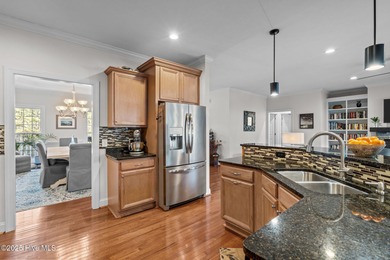 Don't miss out on this beautiful, meticulously kept, GEM of a on Foxfire Golf and Country Club in North Carolina - for sale on GolfHomes.com, golf home, golf lot