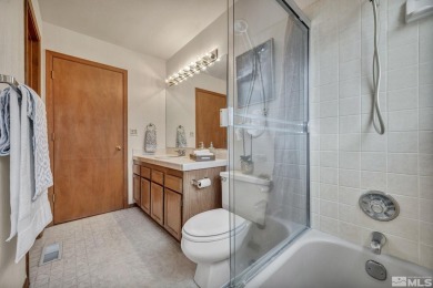 This home in Thomas Creek, offers a fantastic opportunity for on ArrowCreek Golf Club - The Challenge in Nevada - for sale on GolfHomes.com, golf home, golf lot