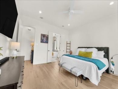 Welcome to this beautifully designed modern farmhouse, where on The Golf Club At Crown Valley in Texas - for sale on GolfHomes.com, golf home, golf lot