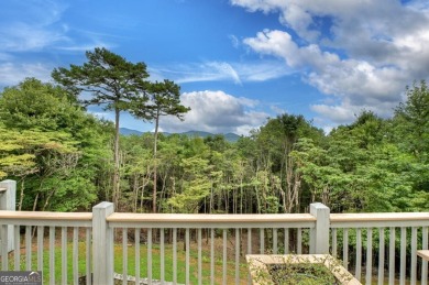 This charming 3BR/3BA RANCH HOME offers year-round MOUNTAIN on White Path Golf Club in Georgia - for sale on GolfHomes.com, golf home, golf lot