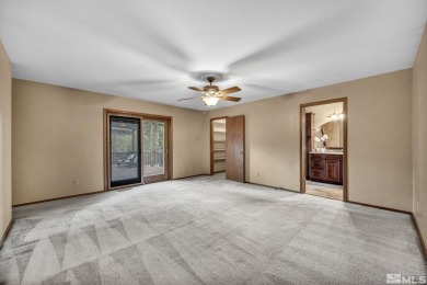 This home in Thomas Creek, offers a fantastic opportunity for on ArrowCreek Golf Club - The Challenge in Nevada - for sale on GolfHomes.com, golf home, golf lot