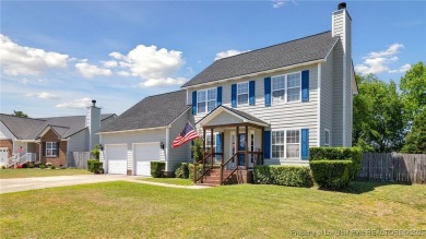 Welcome to 5352 Old Railroad Way in the Fairway Forest on Hope Mills Golf and Country Club in North Carolina - for sale on GolfHomes.com, golf home, golf lot