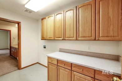 Charming home with Prime Location in McCall, backing up to the on McCall Municipal Golf Course in Idaho - for sale on GolfHomes.com, golf home, golf lot