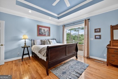 This charming 3BR/3BA RANCH HOME offers year-round MOUNTAIN on White Path Golf Club in Georgia - for sale on GolfHomes.com, golf home, golf lot