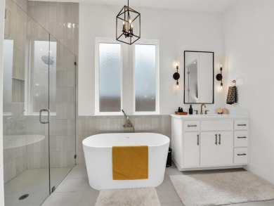 Welcome to this beautifully designed modern farmhouse, where on The Golf Club At Crown Valley in Texas - for sale on GolfHomes.com, golf home, golf lot