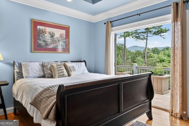 This charming 3BR/3BA RANCH HOME offers year-round MOUNTAIN on White Path Golf Club in Georgia - for sale on GolfHomes.com, golf home, golf lot