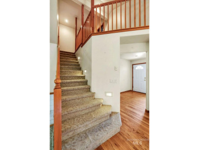 Charming home with Prime Location in McCall, backing up to the on McCall Municipal Golf Course in Idaho - for sale on GolfHomes.com, golf home, golf lot