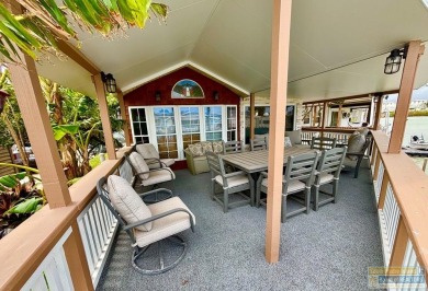 Waterfront charm meets custom design at 841 W Oyster in Long on Long Island Golf Course in Texas - for sale on GolfHomes.com, golf home, golf lot